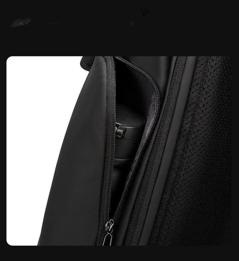 Men's Large Capacity Leisure Business Backpack