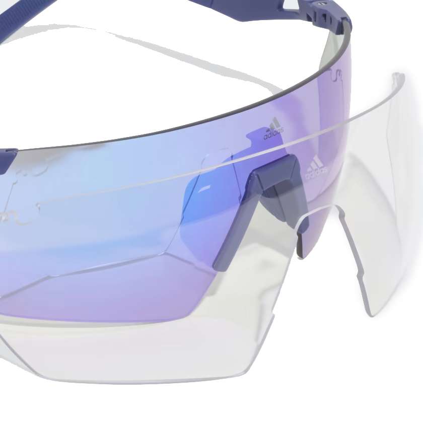 Gafas de sol deportivas de running adidas antiempañamiento SP0062