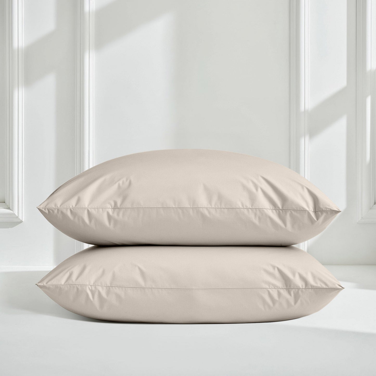 Juego de fundas de almohada de satén de lujo australiano