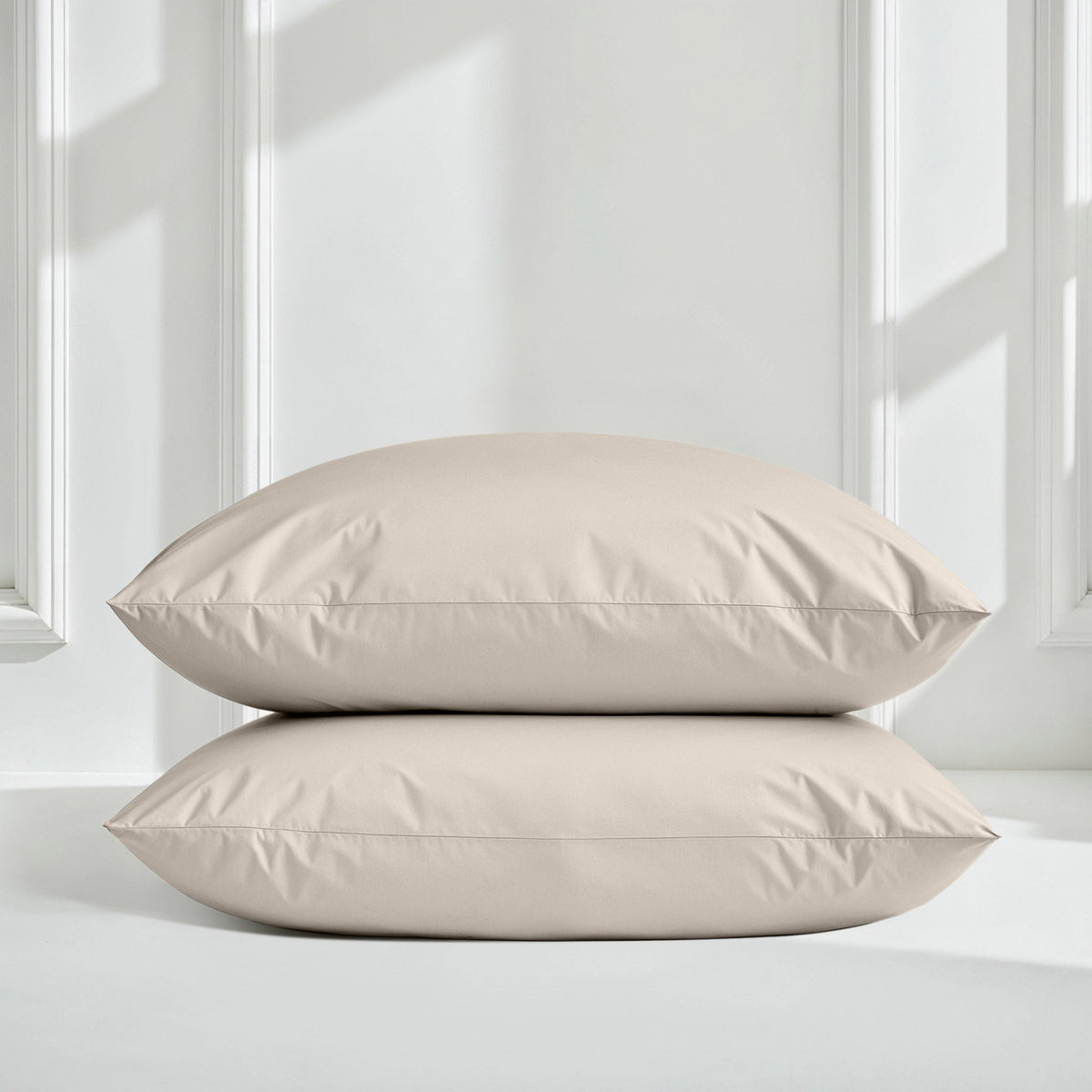 Juego de fundas de almohada de satén de lujo australiano
