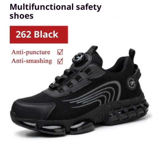 Men's Fashion Lazybones Lace-free Protective Flats