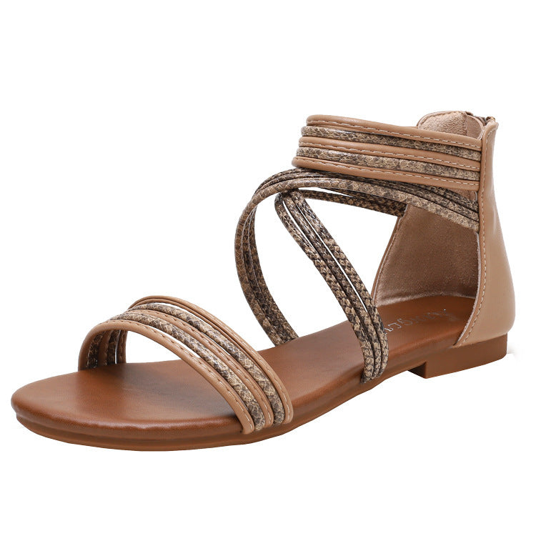Women's Flat Sandals