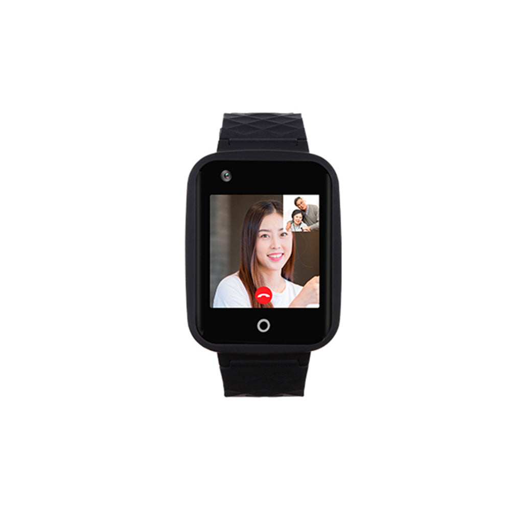 Health Monitoring Gps Tracker Smart Watch