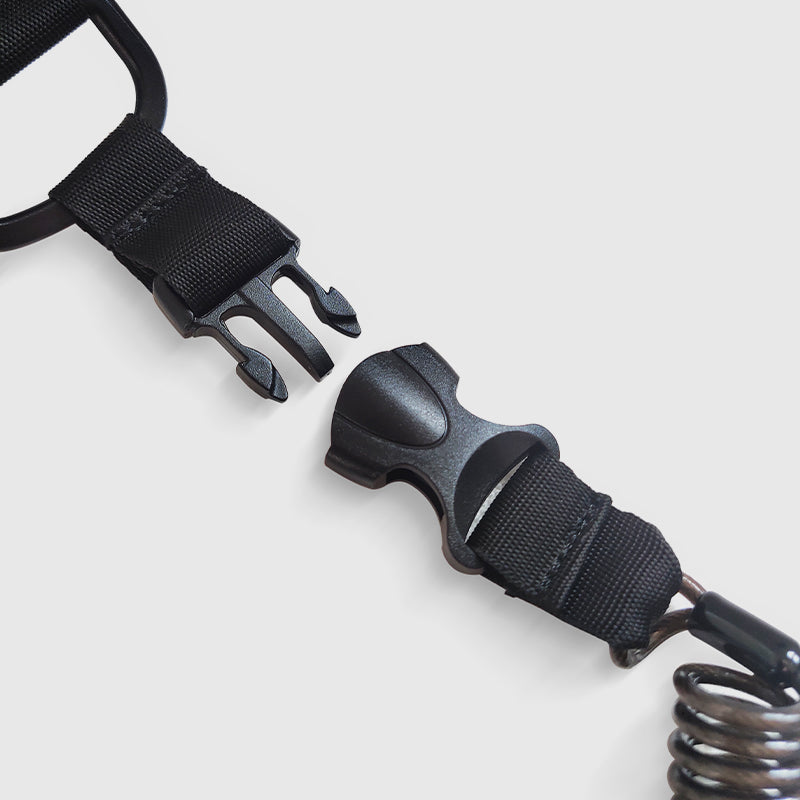 Anti-Loss Safety Lanyard