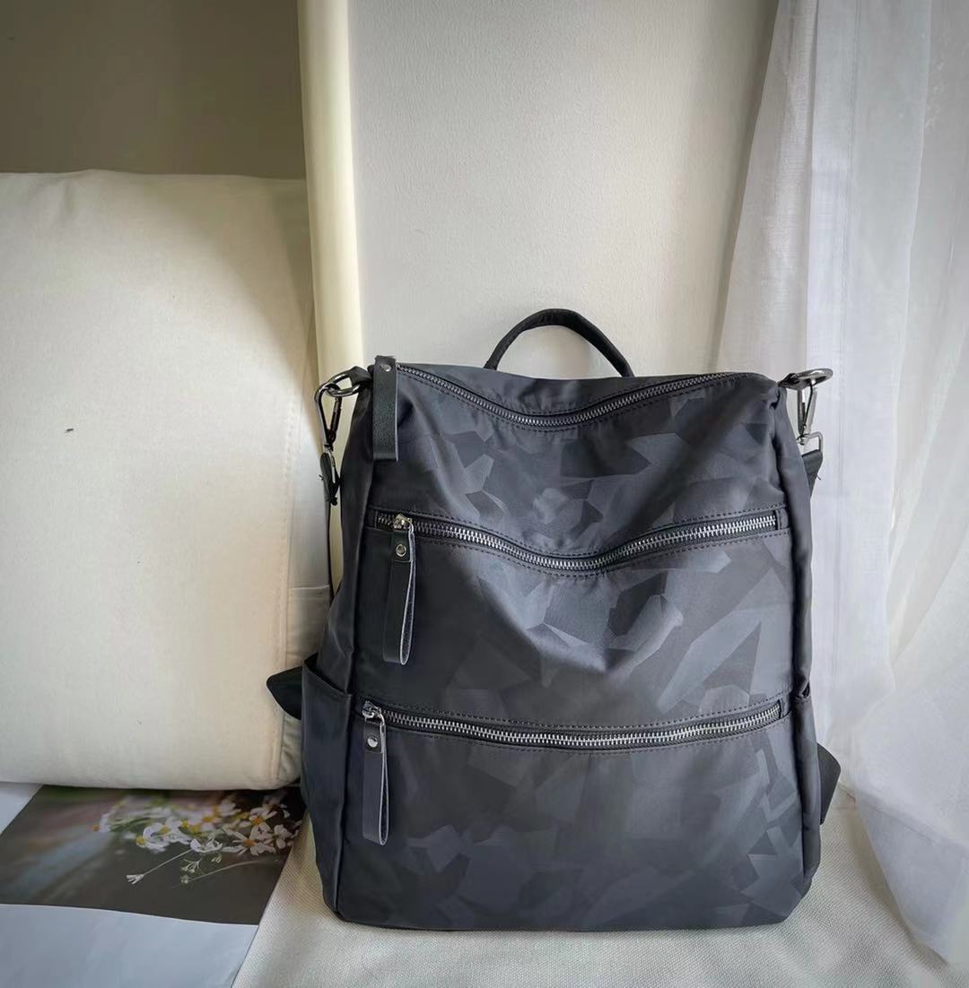 Women's Camouflage Fashion Large Capacity Tote Bag