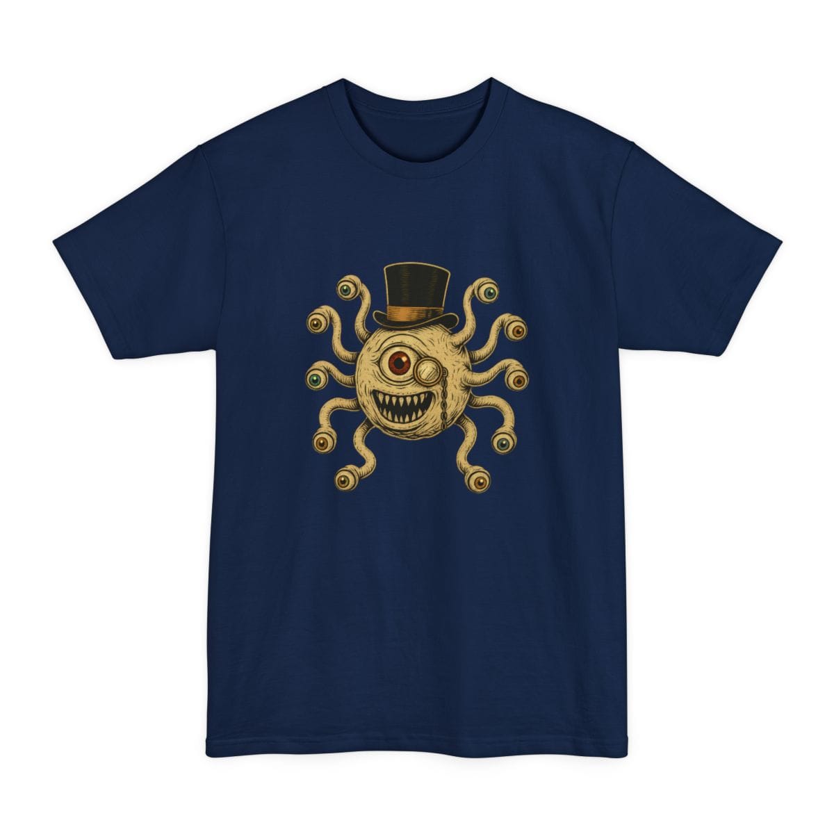 D&D Dapper Beholder Tall T-Shirt