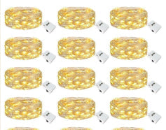 LED Waterproof Firefly Lights For Wedding Indoor Outdoor Christmas Garden
