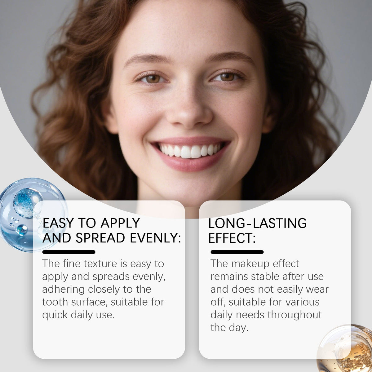 Oral Cleaning, 8ml, Oral Care Product for Daily Oral Care