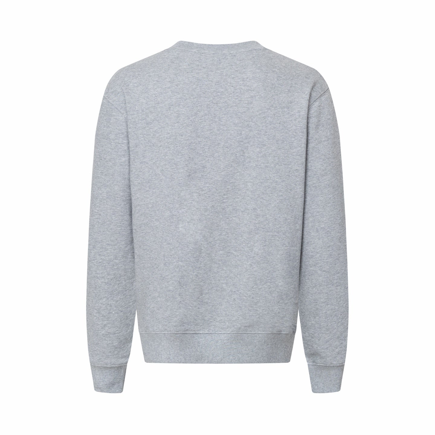 GUCCI Gray Cotton Jersey Sweatshirt New & Authentic