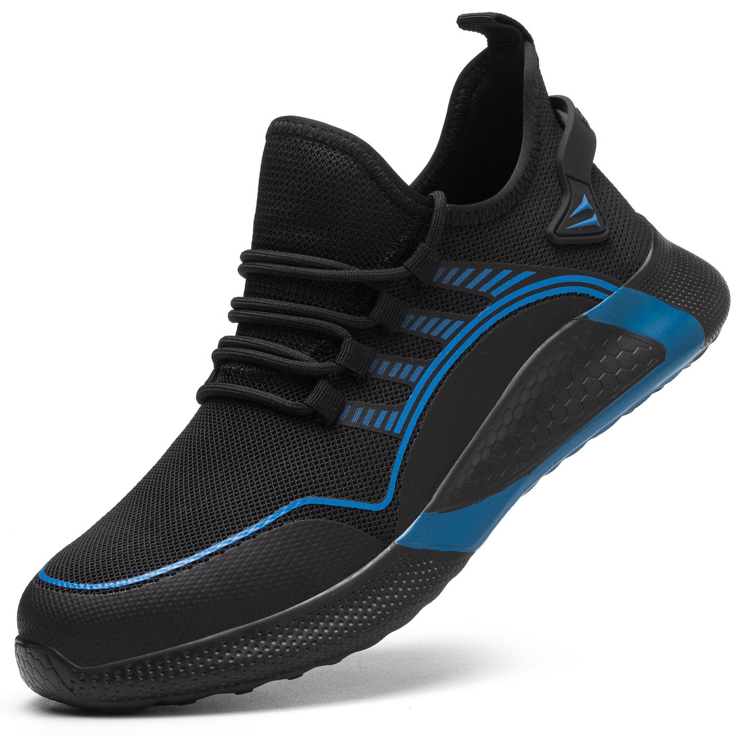Men's Breathable Labor Protection Shoes