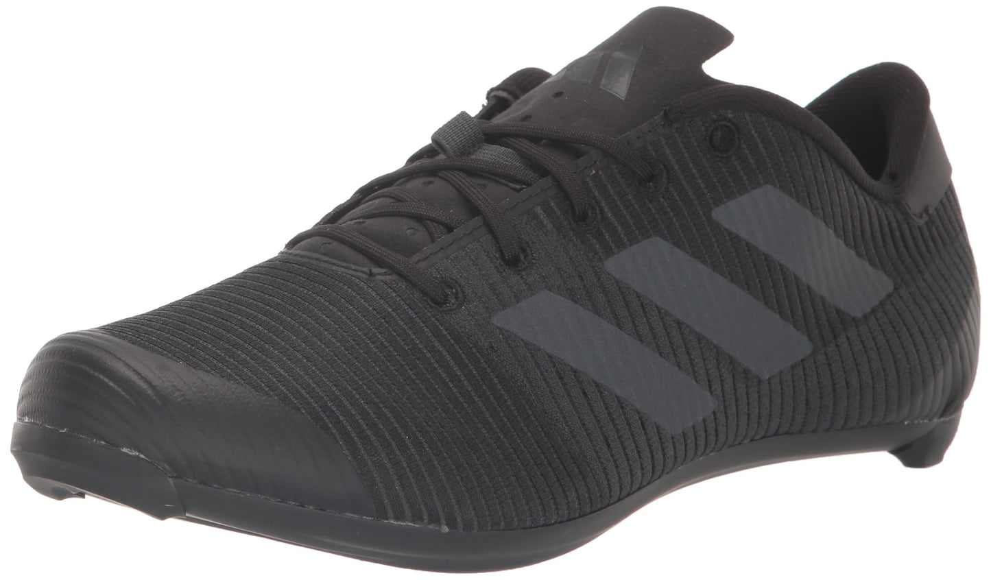 adidas Unisex The Road Sneaker Black/White/Carbon 8.5 US Men