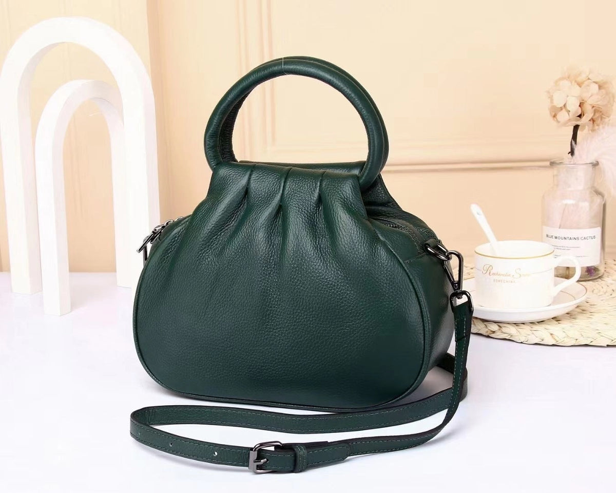 Women's Multifunctional Handheld Messenger Travel Bag