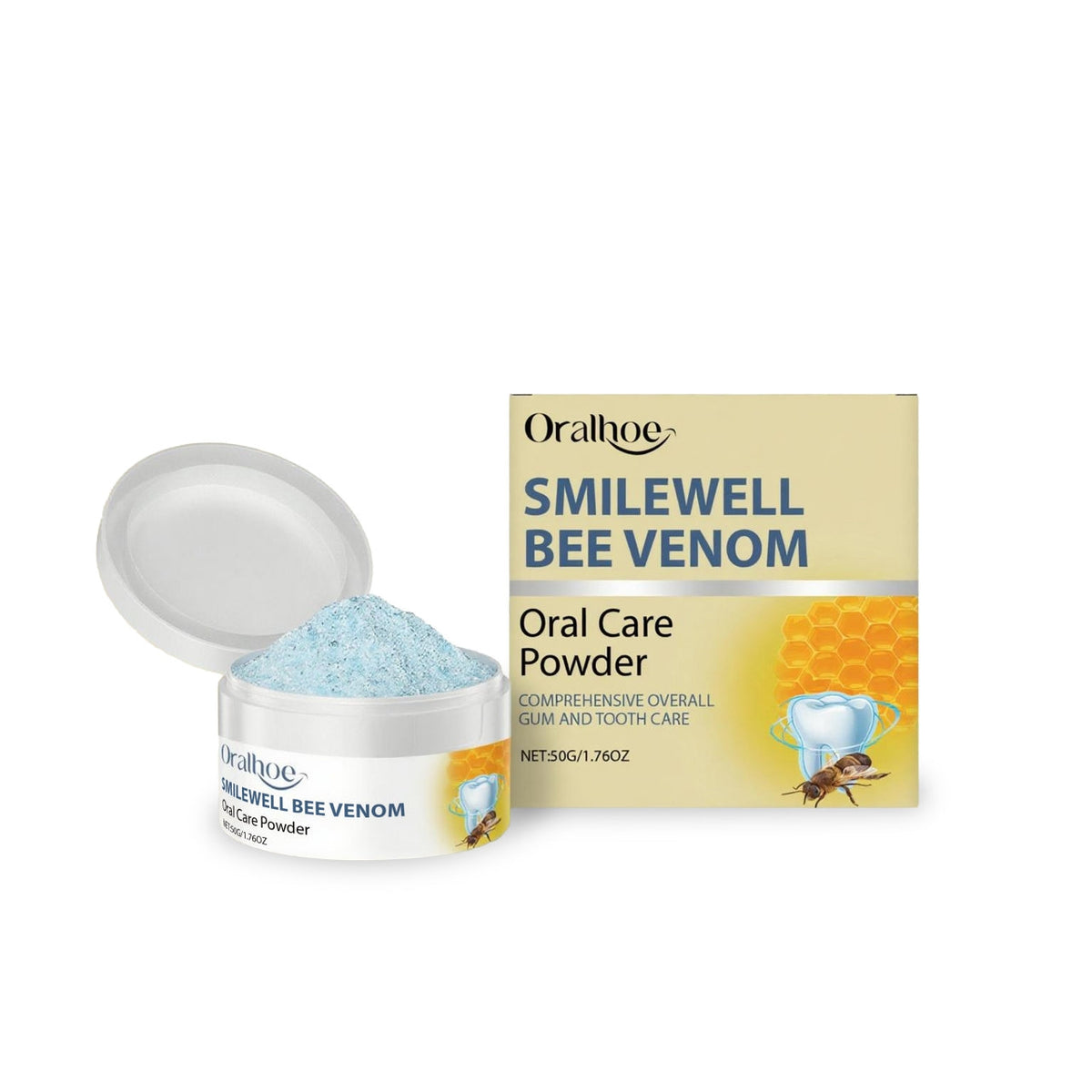 Oral Care Powder