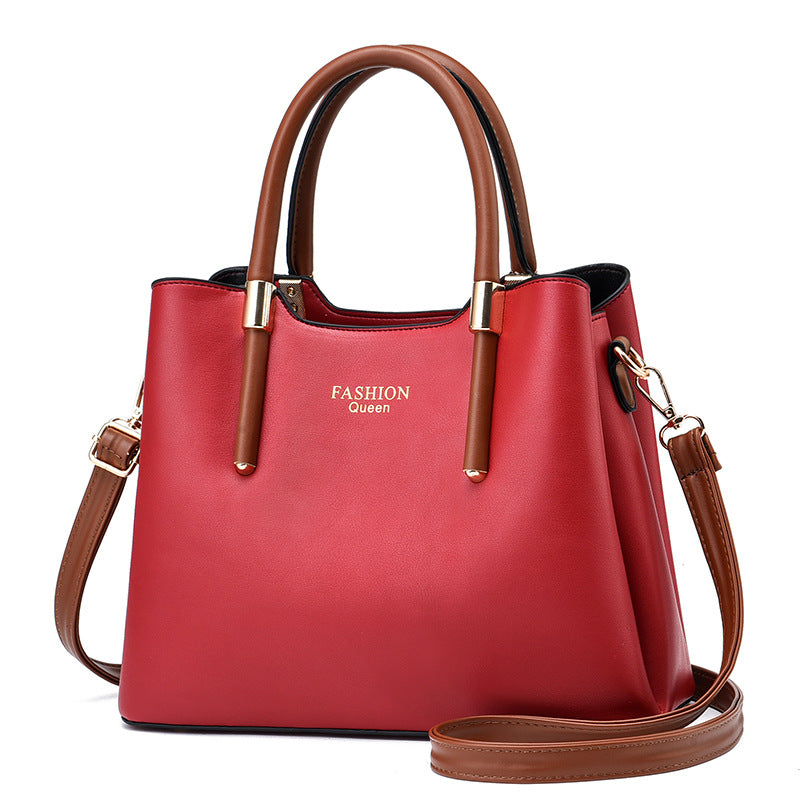 Queen Messenger Bag