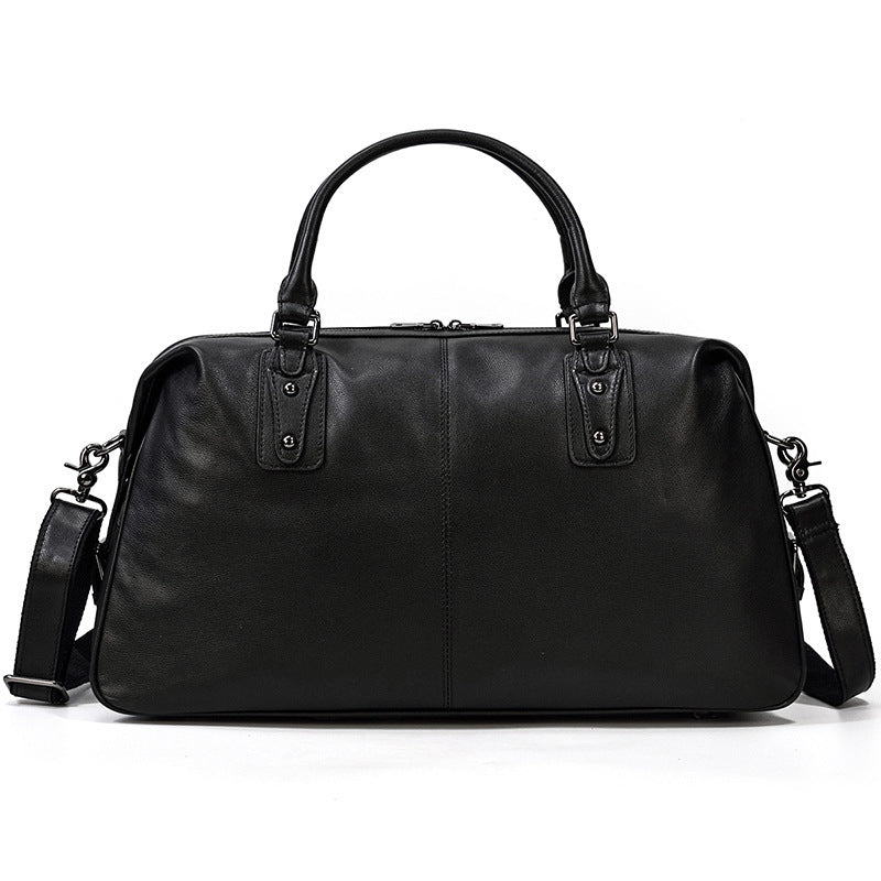 Retro Casual Large Capacity Men's Travel Bag