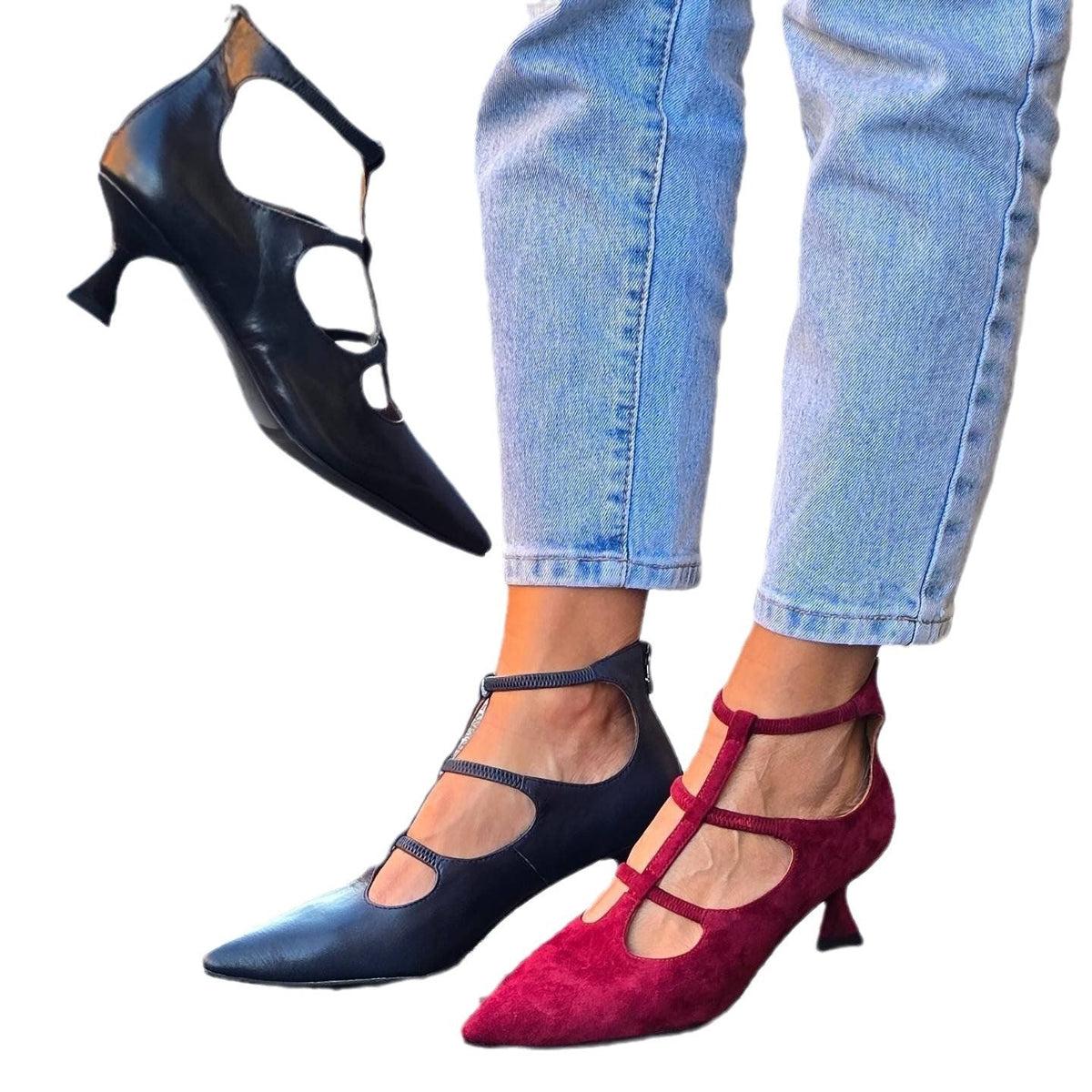 Women's Personality Plus Size Sandals