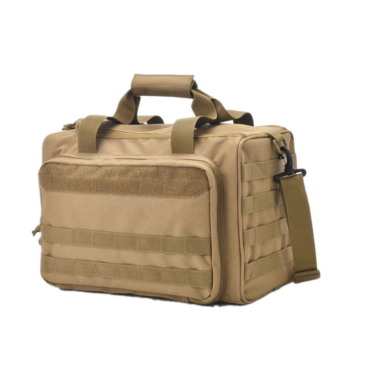 Unisex Oxford Waterproof Field Army Fan Bag