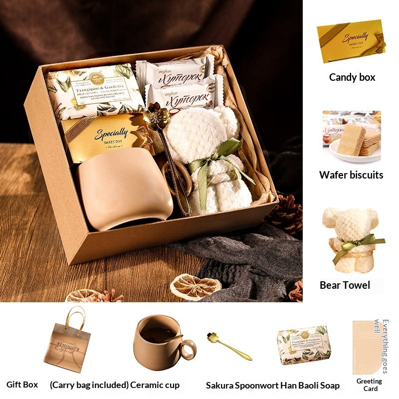 Practical Wedding Gift Hanbory Soap