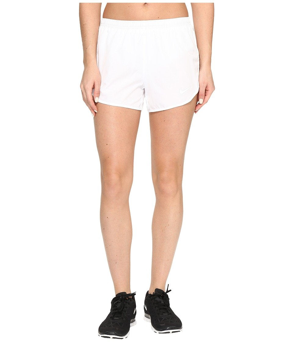 Nike Womens Dry Tempo 3" Running Short White LG 3