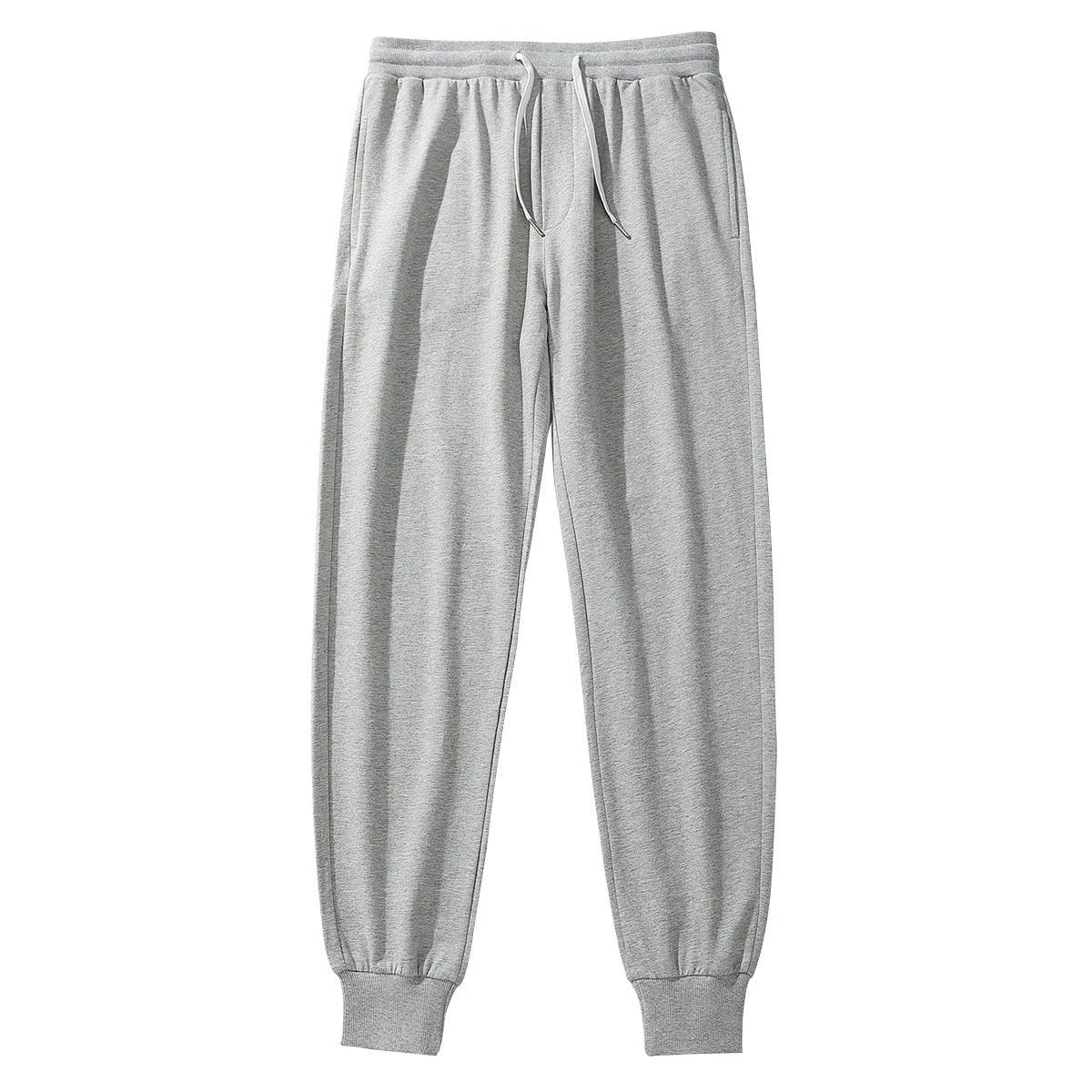 Men's Cotton Sports Casual Drawstring Sweatpants