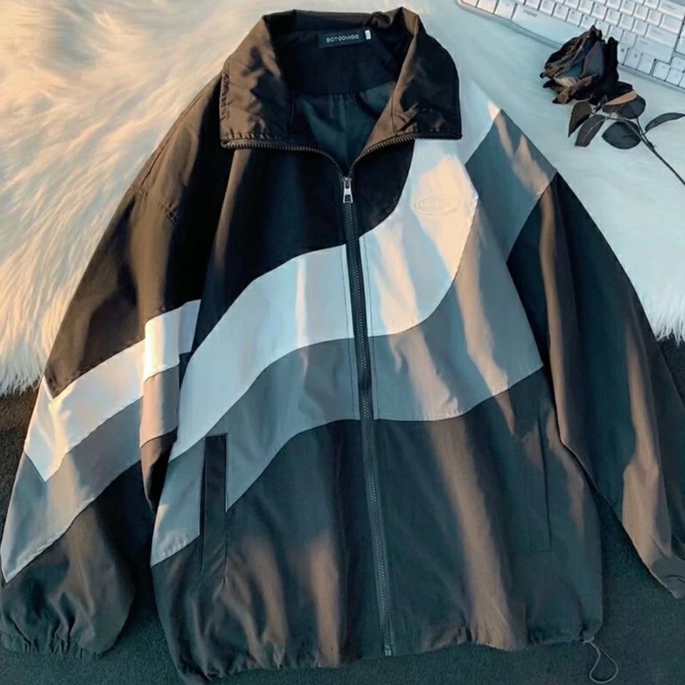 US Air Force Bomber Jacket Quick Dry Sports Casual