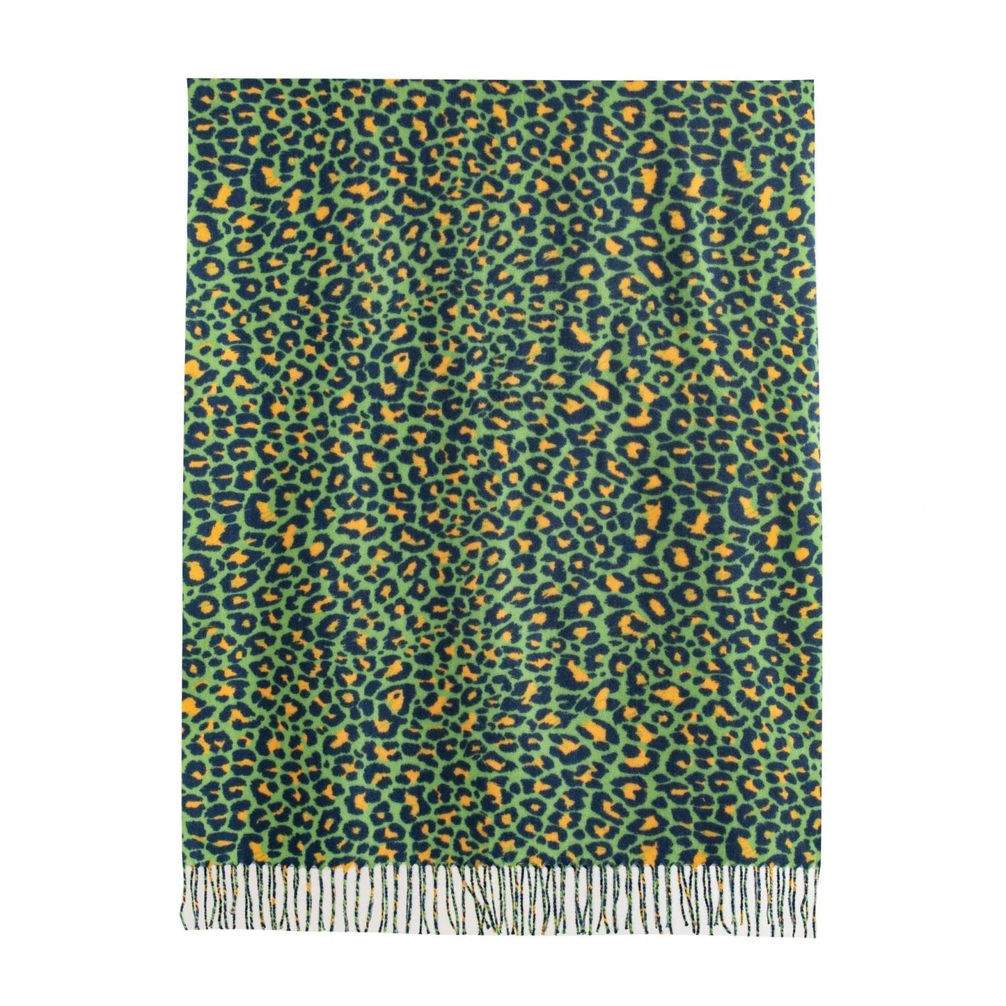 Women's Warm Scarf Cashmere-like Retro Europe And America Scarf Fashion
