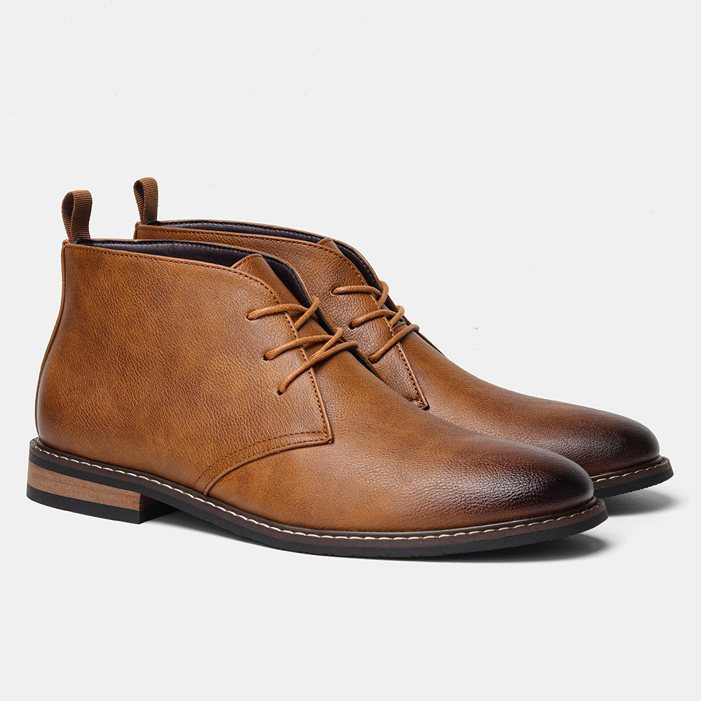 Desert Martin Boots For Men