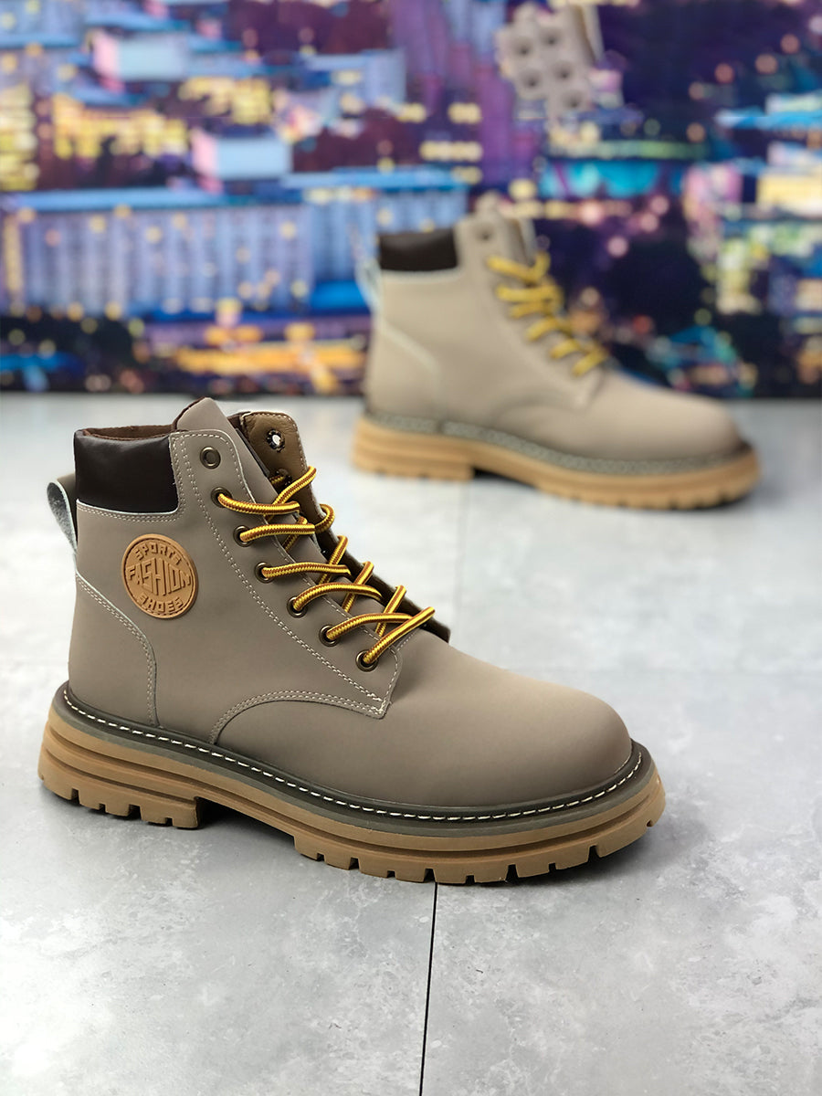 Men's Martin Fashion Casual British Boots