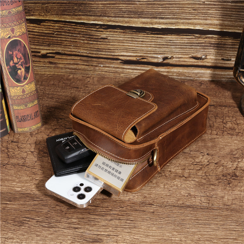 Men's Travel Waist Bag Travel Bag