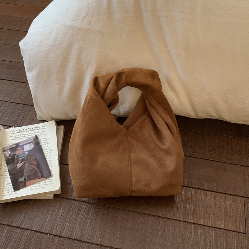 Versatile Effortless-Style Casual Hand Bag For Women