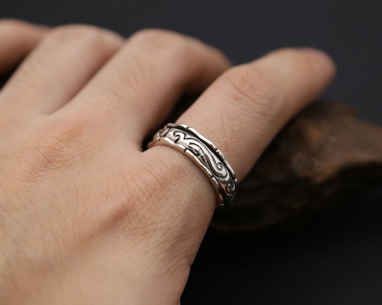 S925 Sterling Silver Jewelry Ring