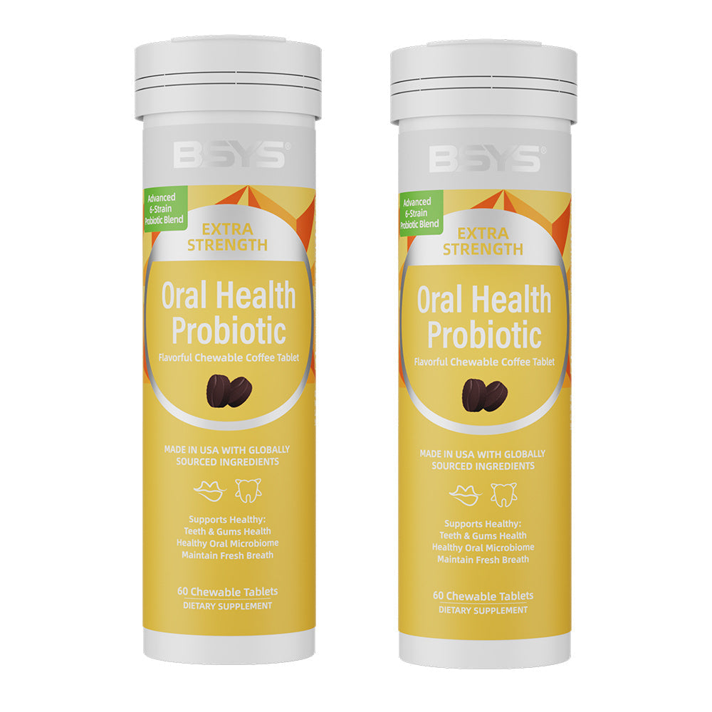 Coffee Lovers Meet Your New Obsession Oral Probiotic Chews That TASTE LIKE COFFEE  High-quality Supplements For Your Mouth No Gross Aftertaste, Just That Rich, Roasty Vibe. Game Changer