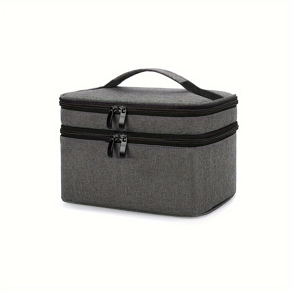 Portable First-Aid Emergency Organizer Handbag