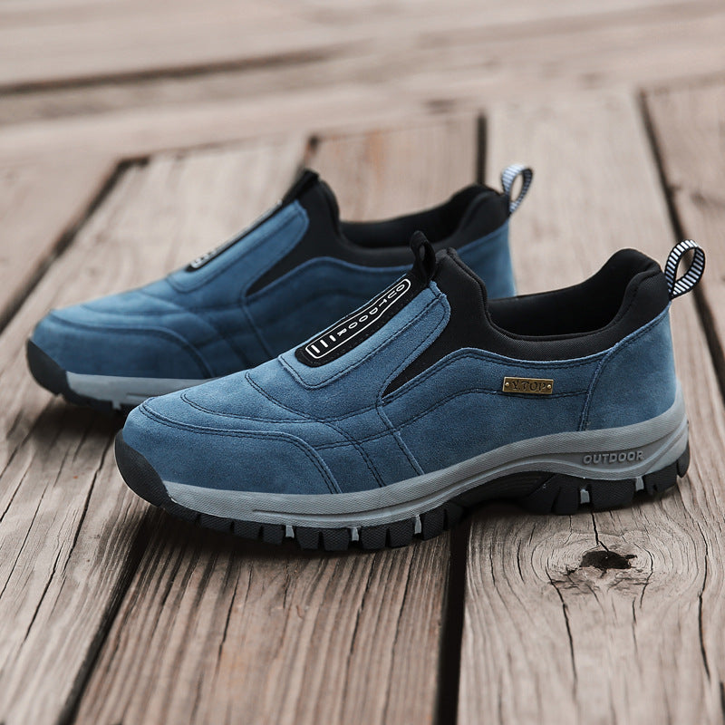Low Top Outdoor Hiking And Mountaineering Flats