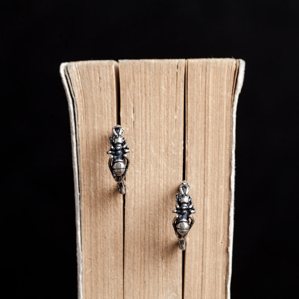 S925 Sterling Silver Stud Earrings