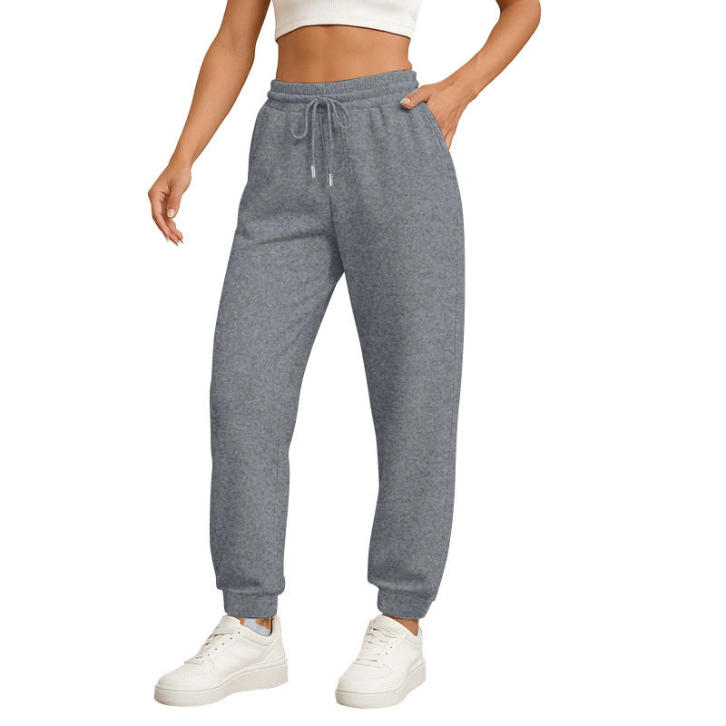 Men's Casual Sports Sweatpants For Spring And Autumn