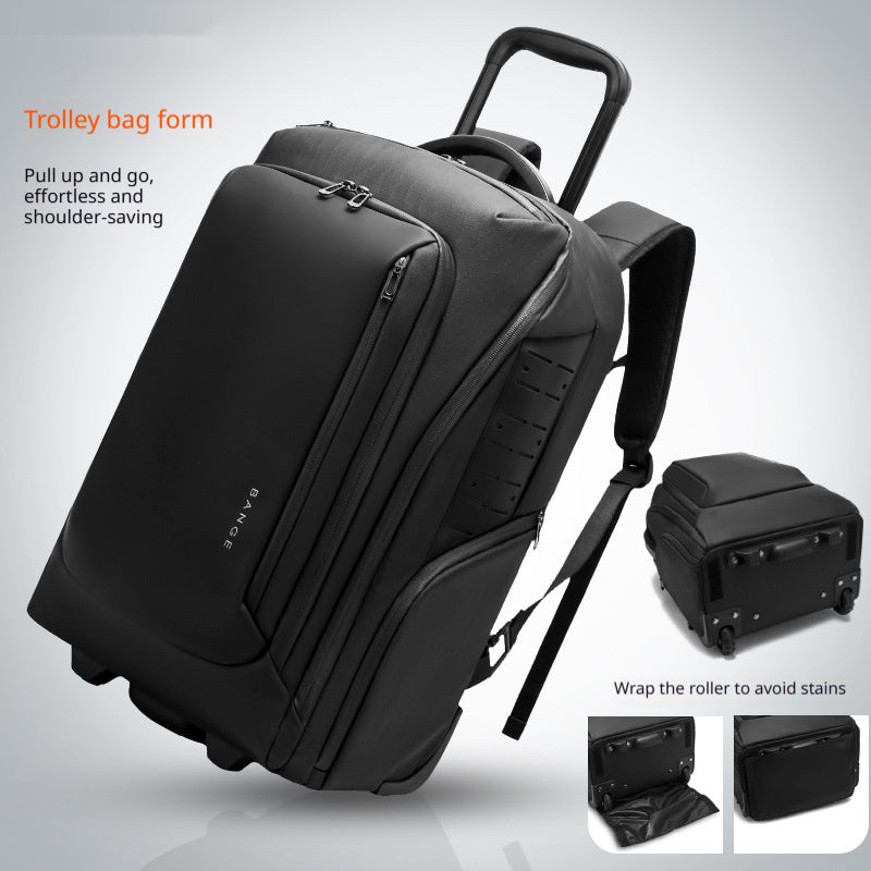 Multifunctional Business-Casual Travel Bag