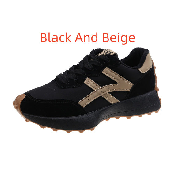 Women's Platform Casual Dad Sneakers