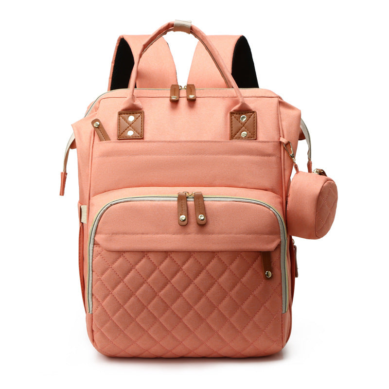 Mummy Bag USB Rechargeable Multifunctional Travel Backpack Travel Backpack