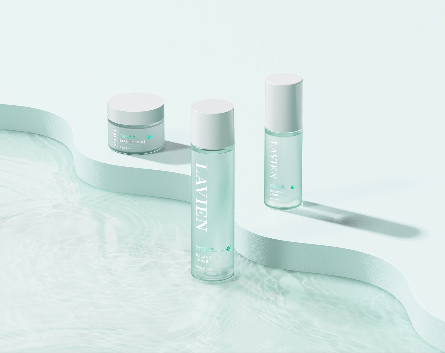 Cica Elixir Balancing Toner