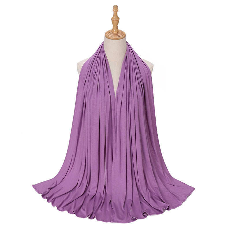 Malaysian Headscarf Mercerized Cotton Sweat