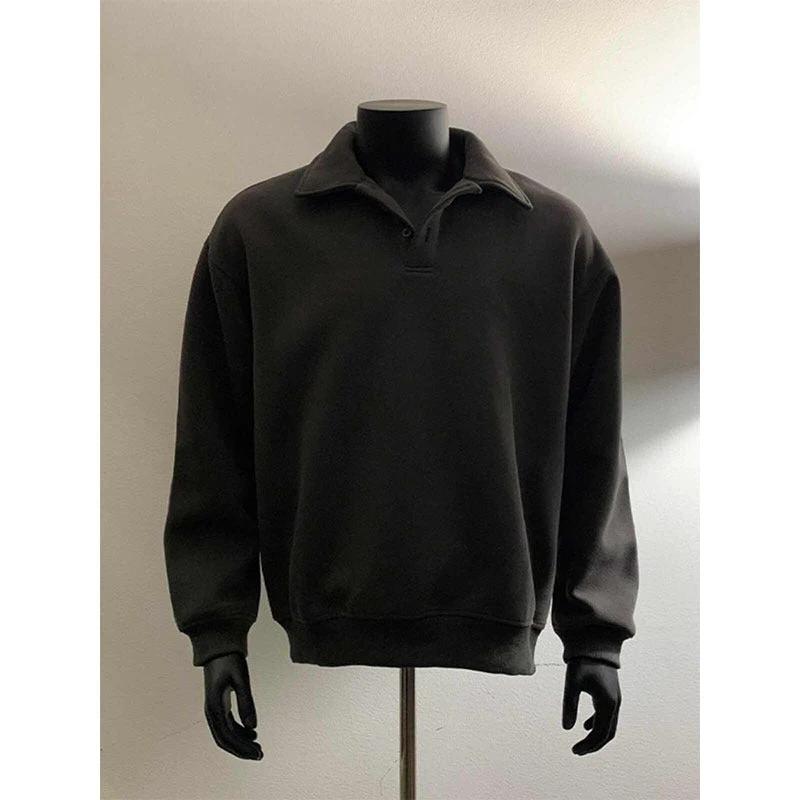 Men's Long Sleeve Sweater