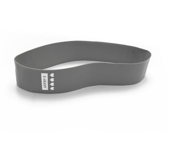 Bandas de Resistencia Selladas Elásticas para Glúteos, Deportes, Culturismo, Banda de Goma para Fitness, Gimnasio, Ligas, Equipo Deportivo, Mini Yoga