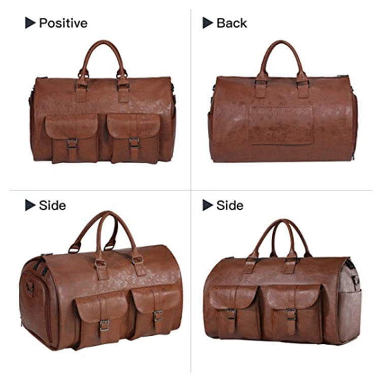 Convertible Travel Clothing Carry-on Luggage Bag Travel Bag