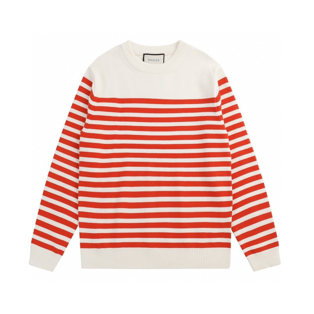 GUCCI Cotton Jersey Sweatshirt New & Authentic