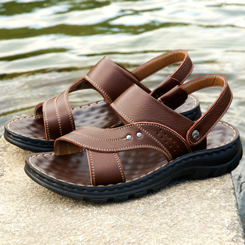Men's Adjustable Sandals