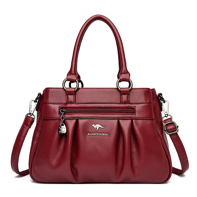 Women's Cross-Body Travel Bag