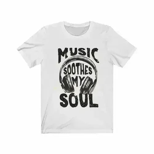 Music Soothes my soul Headphone