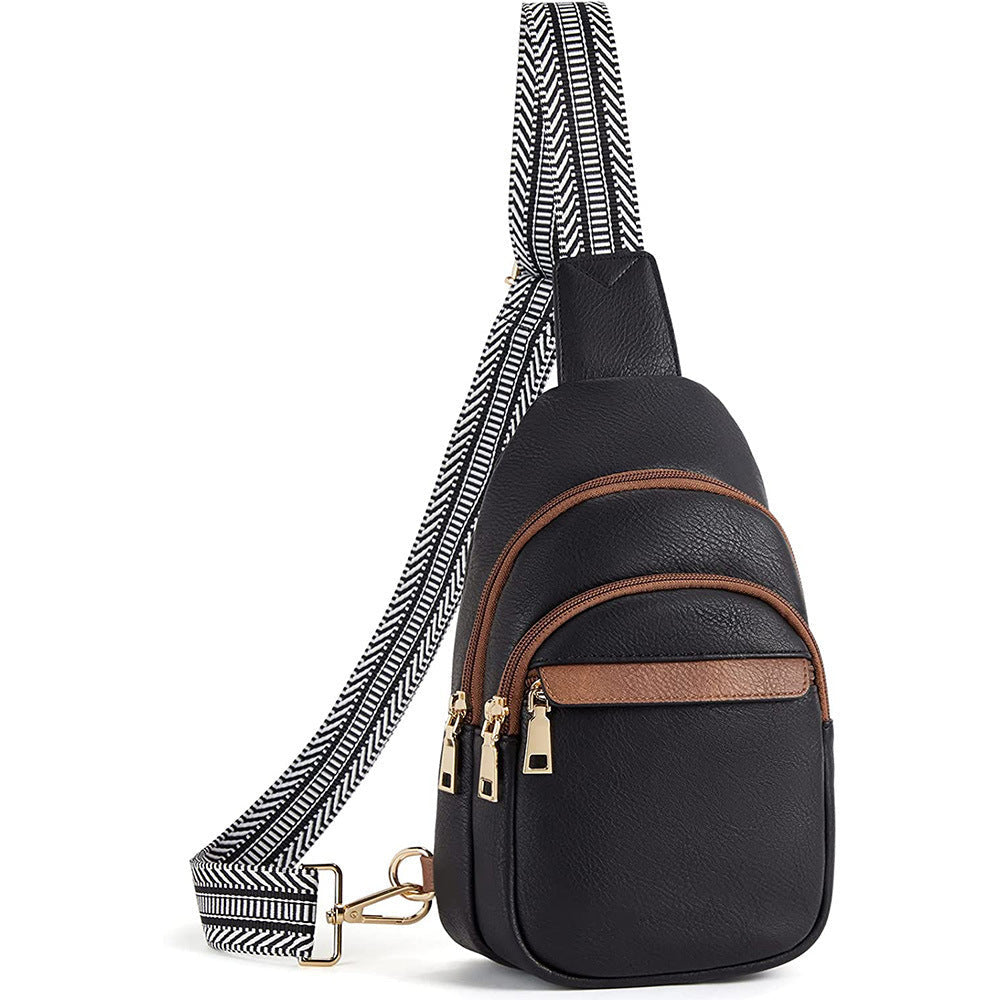Women's Large Capacity One-Shoulder Crossbody Bag