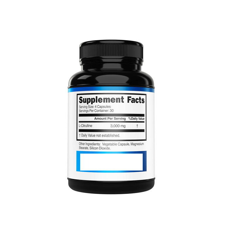Citrulline Capsules
